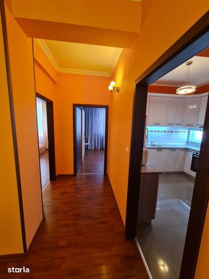 Vand apartament 3 camere ARED UTA La Cheie! Bloc Nou, Modern,Termoteca - 10