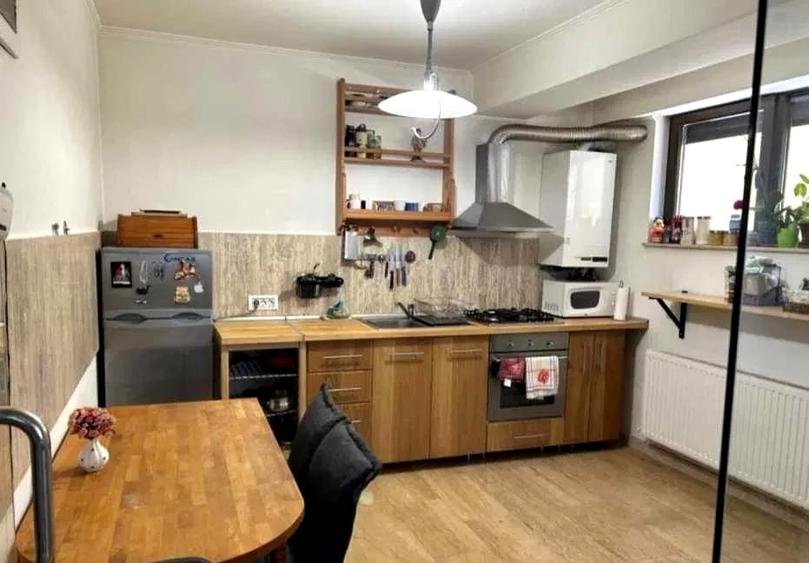 Apartament 2 camere, mobilat și utilat, Bucureștii Noi – încălzire în pardoseală - 8