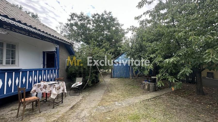 Casă cu Teren 1176 Mp în Lunca