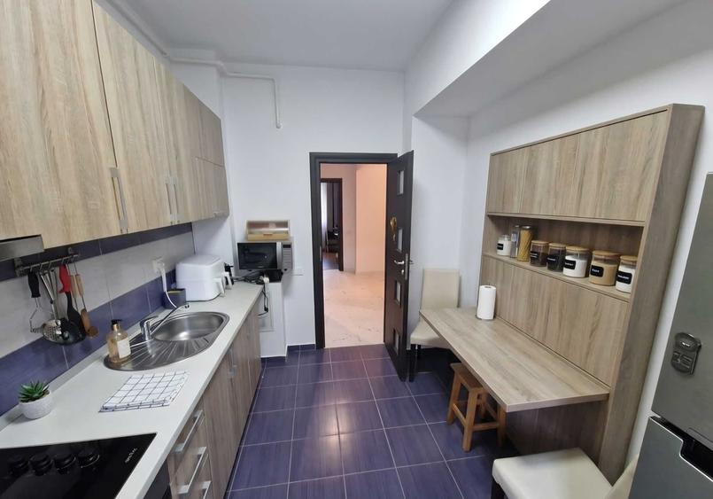 Apartament cu 3 camere decomandat în Chiajna