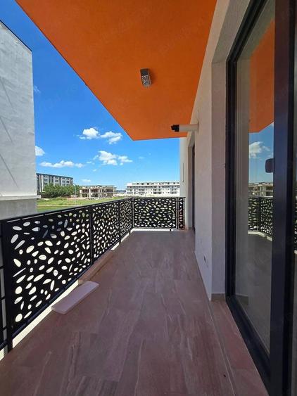 Apartament cu 2 camere decomandat în Dobroești