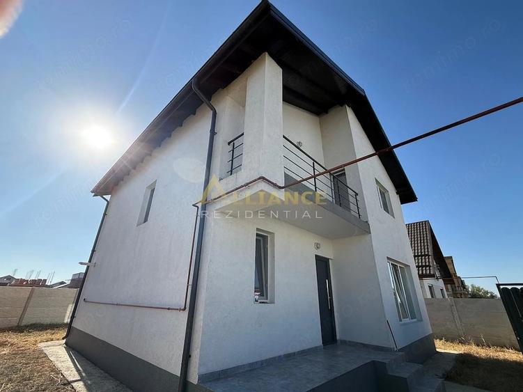 Vila individuala 4 Camere 2 Bai Teren 300 mp - 1