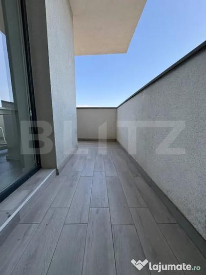 Apartament cu 2 camere semidecomandat în Mărăști