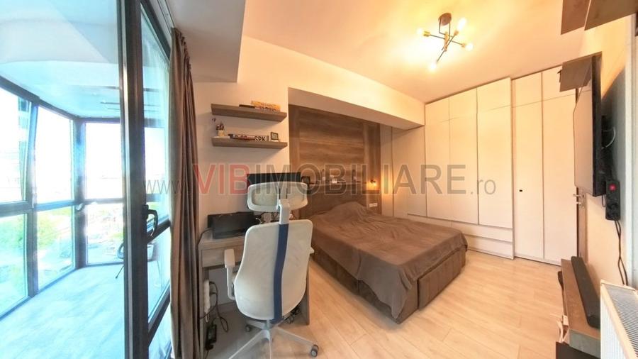 Apartament 3 camere, 2 bai Bucuresti Colentina - Gherghitei - 11
