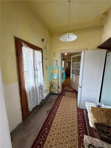 Casă cu 2 camere cu Teren 335 Mp în Lazaret