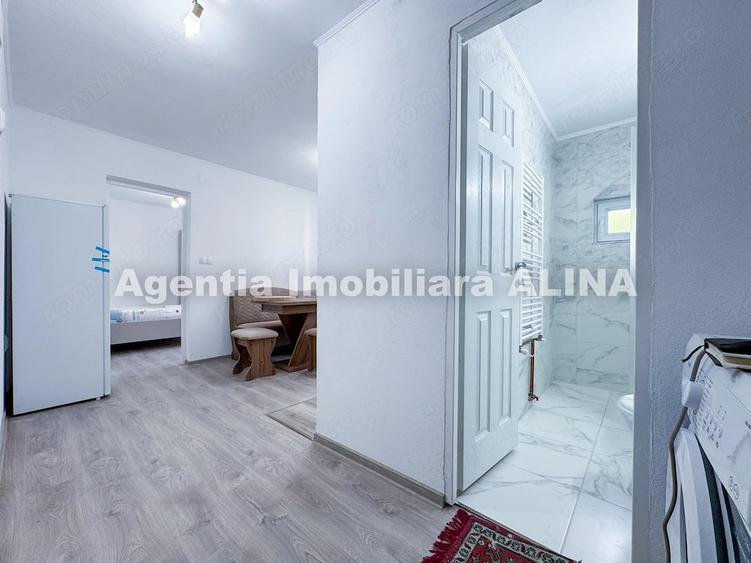 Garsoniera in Mun. Deva, Jud. HD, zona Dacia, Aleea Plopilor, 24 mp, etaj 1. - 12