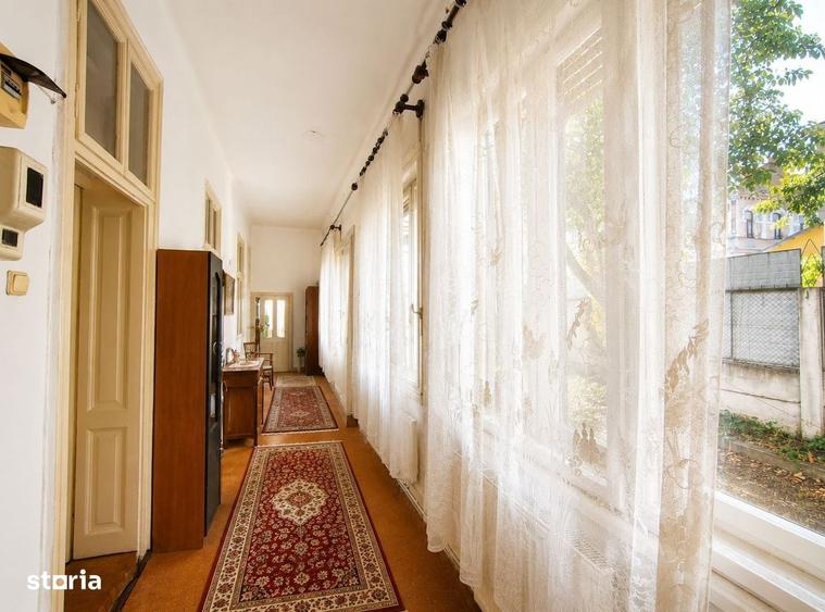Casă cu 3 camere în Grigorescu