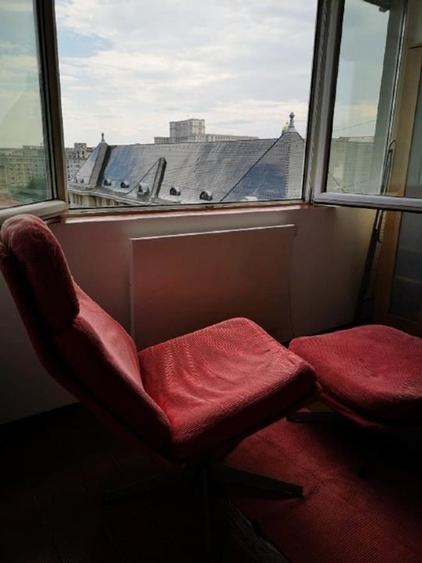 Garsonieră decomandată în Cișmigiu