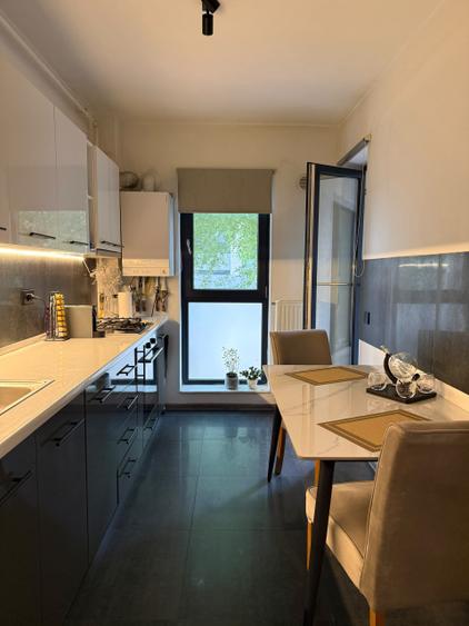 Apartament cu 2 camere decomandat, mobilat în Lujerului