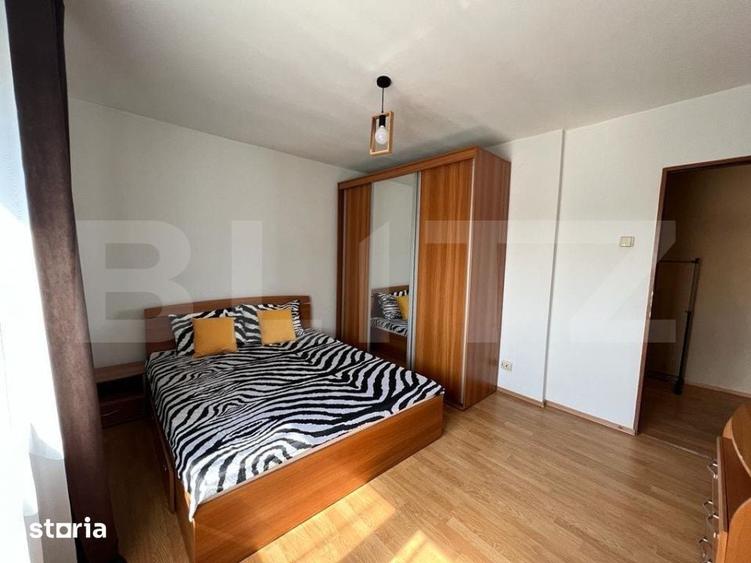 Apartament cu 3 camere în 1 Mai
