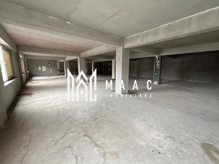 Spatiu comercial | Etaj 1 | 600 MPU | Central - 1