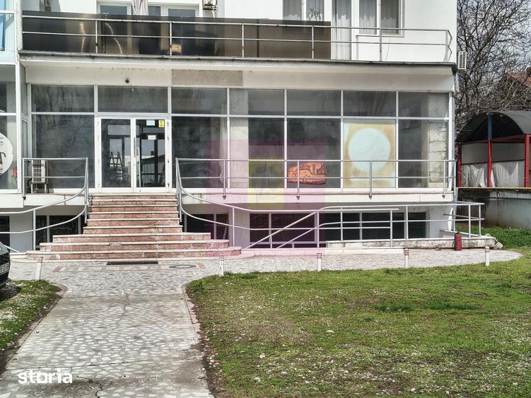 Spațiu comercial, de 238 mp, în Rahova