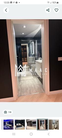Apartament cu 2 camere în Central