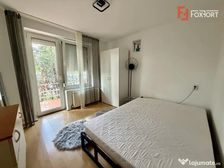 Apartament cu 2 camere decomandat în Dumbrăvița