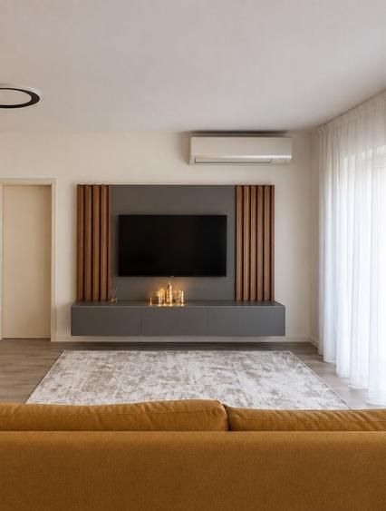 Apartament cu 2 camere decomandat în Tomis Plus