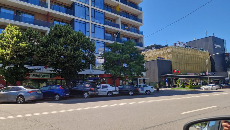 Apartament cu 3 camere în 13 Septembrie