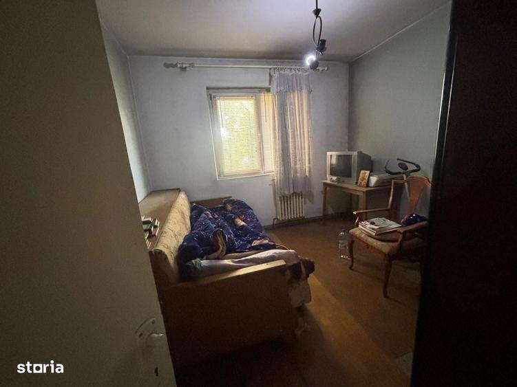 Apartament cu 2 camere semidecomandat în Alexandru cel Bun