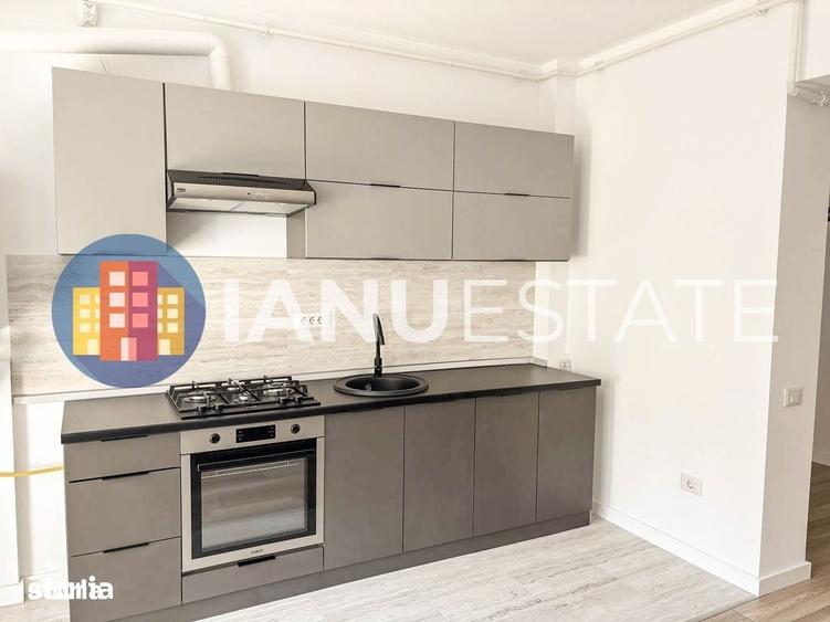 Apartament cu 2 camere decomandat în Muncii
