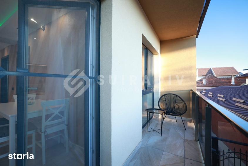 Apartament cu 3 camere în Între Lacuri