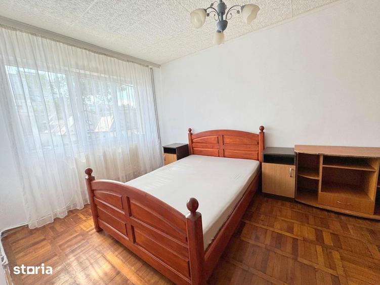 Apartament cu 2 camere semidecomandat în Cornișa