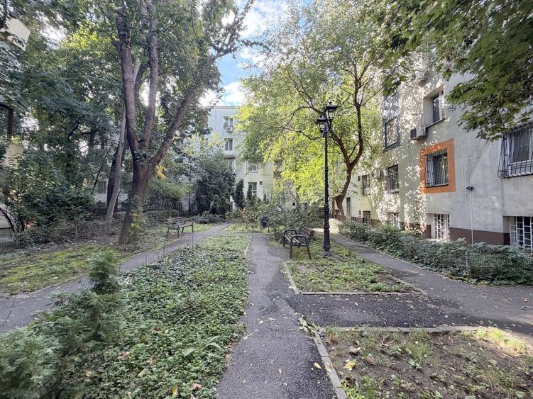 Garsonieră decomandată, mobilată în Floreasca