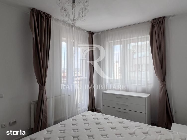 Apartament cu 3 camere decomandat în Calea Aradului
