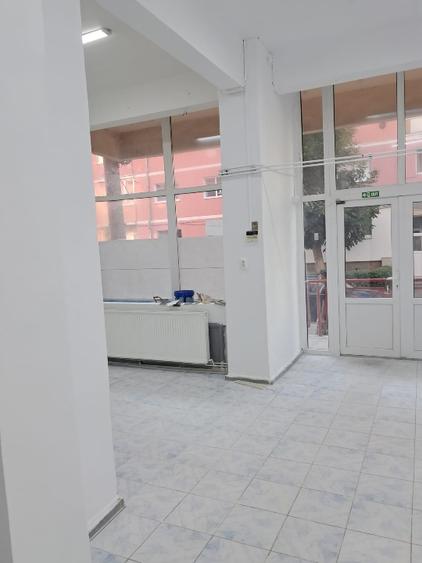 Spațiu comercial, 110 mp în Vitrometan