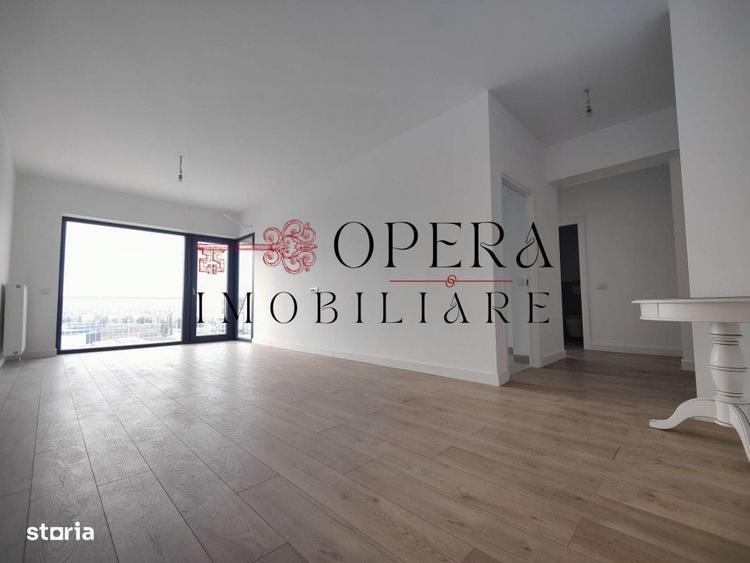 Apartament 2 camere, decomandat, de inchiriat, Silk District - nemobil - 8