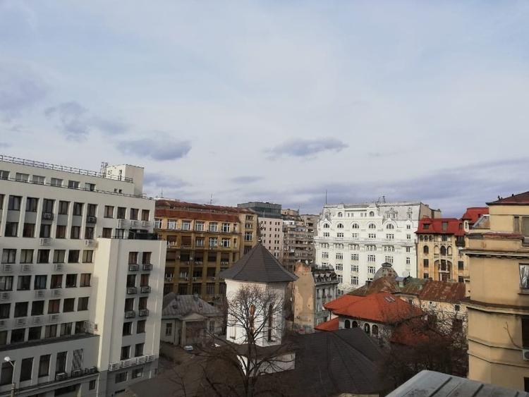 Garsonieră decomandată, mobilată în Berceni