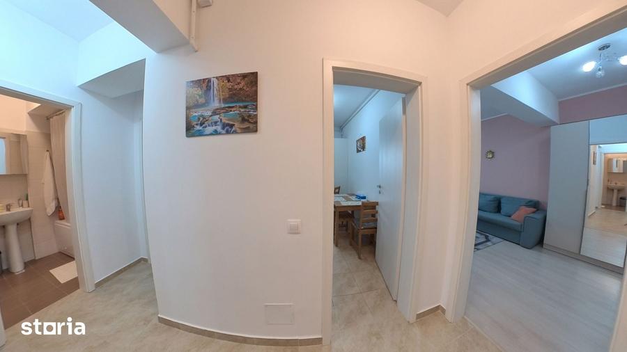 Apartament cu 2 camere în Metalurgiei