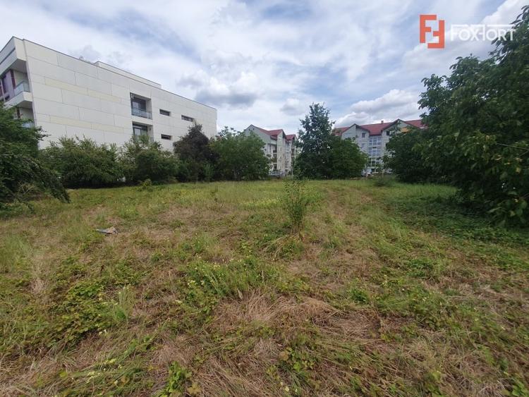 Teren Construcții intravilan de 1510 mp, în Brâncoveanu