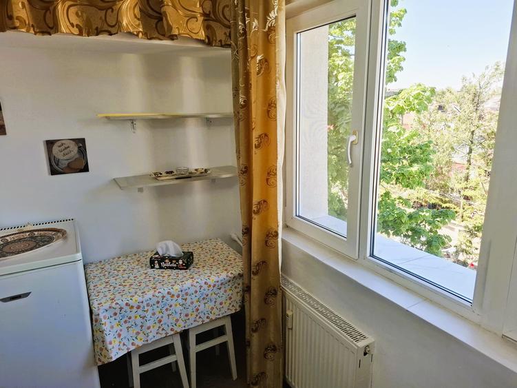 Garsonieră nedecomandată în Sud