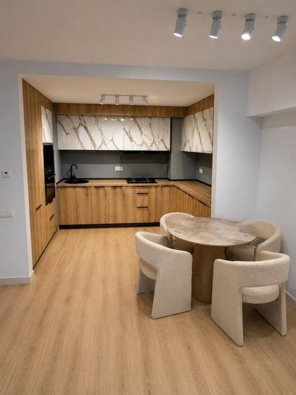 Drumul Taberei l Ghencea l Prima inchiriere | Hercesa Stellaris | 2 camere | Etaj 1 | Totul nou | 2 Smart TV | Parcare - 4