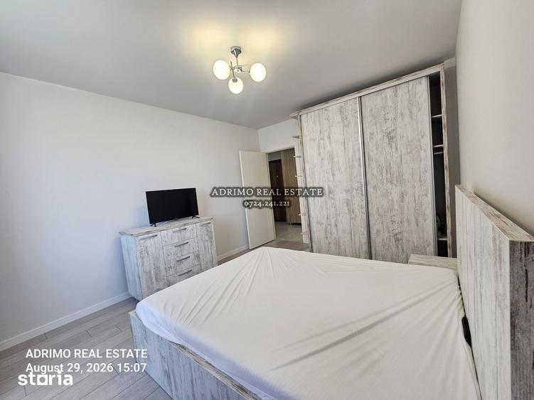 Apartament cu 2 camere în Tomis Plus