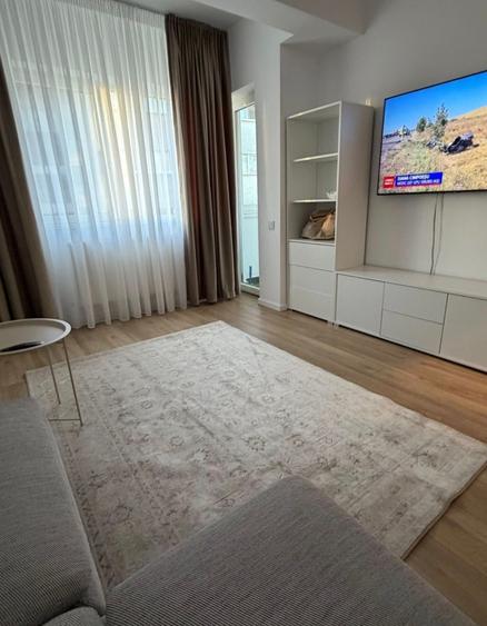 Apartament cu 2 camere decomandat în Berceni