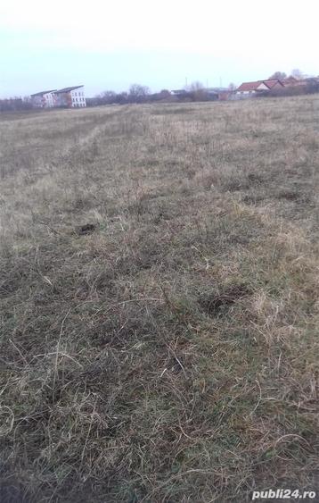 Teren de 14261 mp, în Giroc