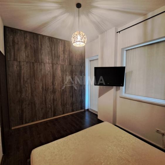 Apartament cu 2 camere semidecomandat, mobilat în Mănăștur