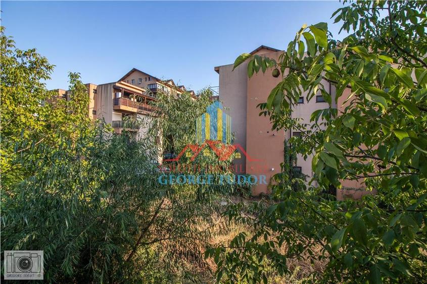 Apartament cu 2 camere decomandat, mobilat în Chiajna