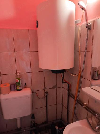 Garsonieră decomandată în Țiglari