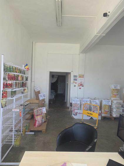 Spațiu comercial, de 127 mp, în Obor