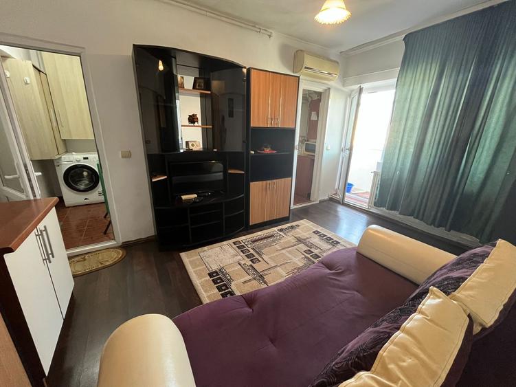 Garsoniera in bloc de apartamente - 1