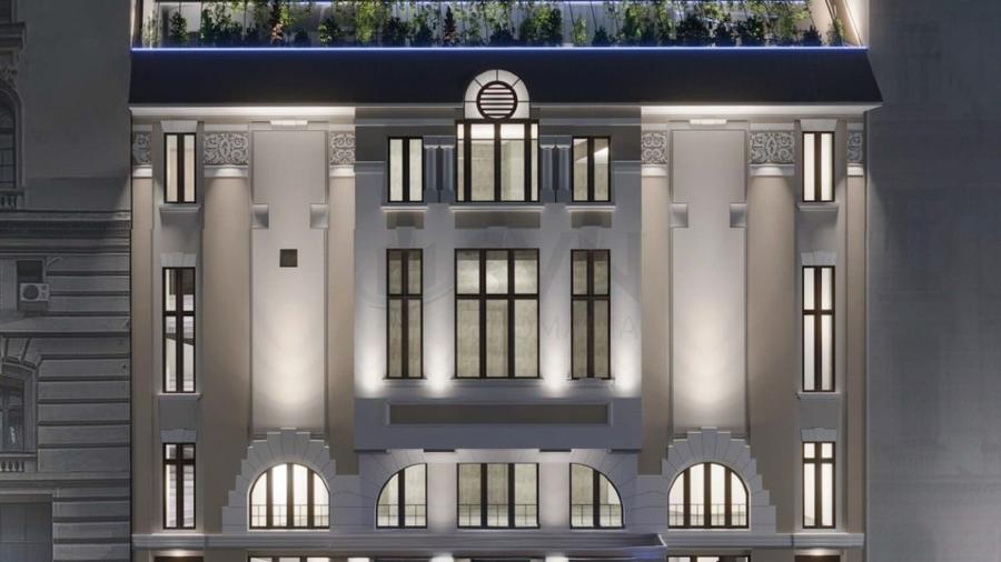 Spațiu comercial, de 1,209 mp, în Regina Elisabeta