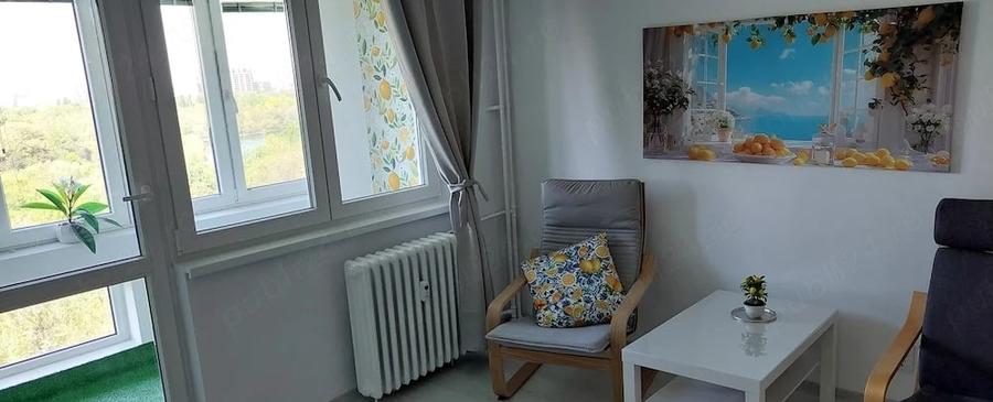 Apartament cu 2 camere decomandat, mobilat în Nicolae Grigorescu