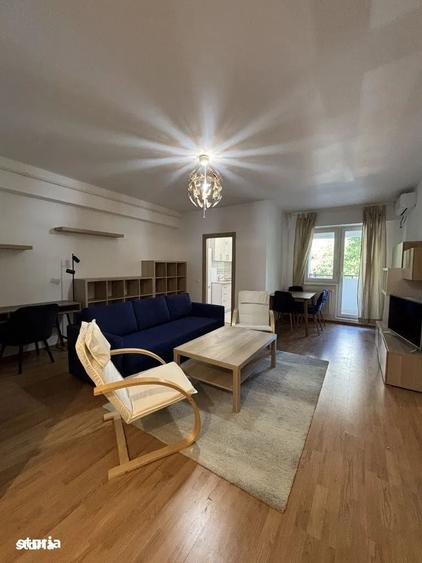 Apartament cu 2 camere semidecomandat în 13 Septembrie
