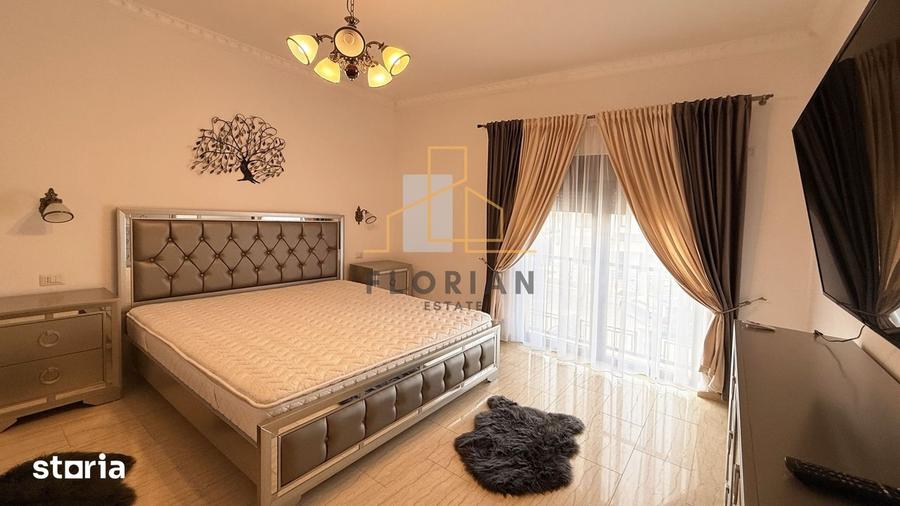 Apartament cu 5 camere, mobilat în Dumbrăvița