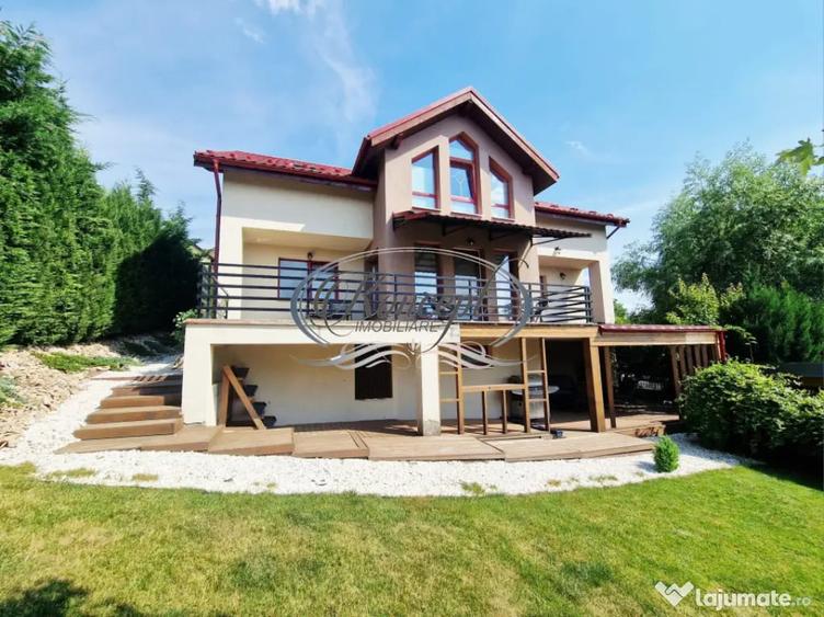 Casă cu 5 camere cu Teren 850 Mp în Europa
