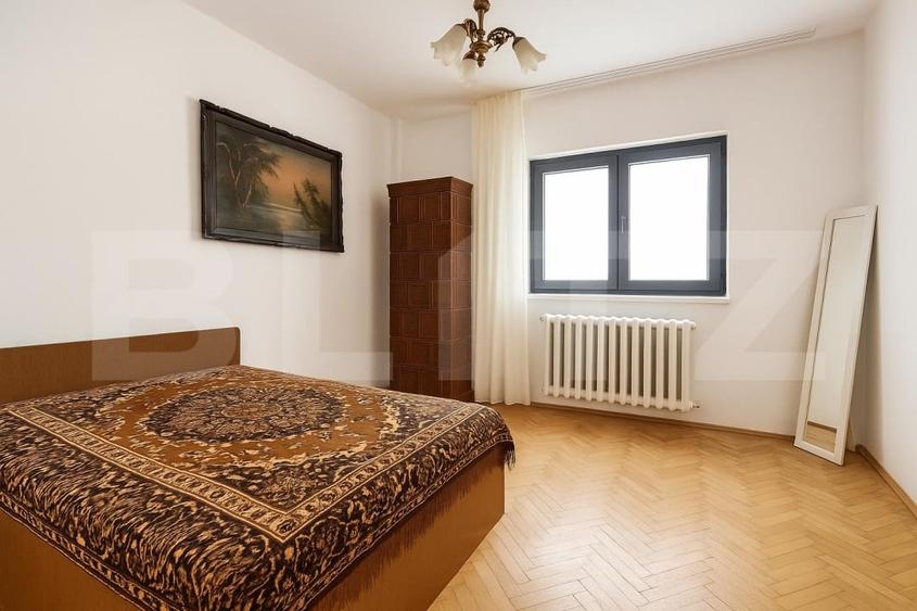 Apartament cu 2 camere decomandat, mobilat în Zlatna