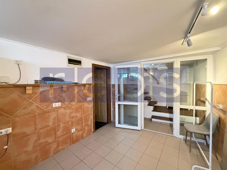 INCHIRIERE CASA INDIVIDUALA | MOBILATA-UTILATA | 85MP | UNIRII | CURTE - 34
