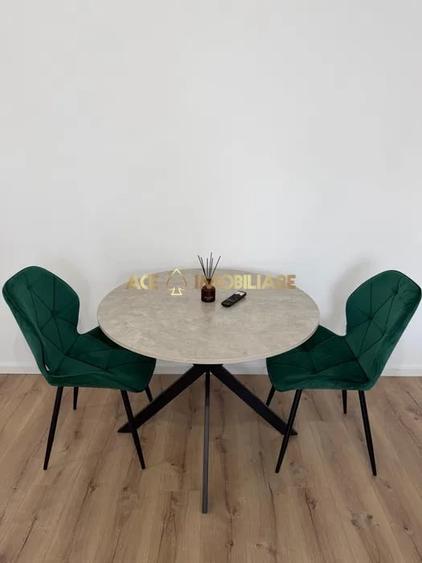 Apartament cu 2 camere semidecomandat, mobilat în Dristor