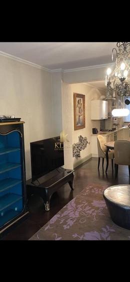 Apartament cu 2 camere decomandat, mobilat în Dorobanți